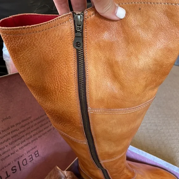 NIB BedStu Kennice Boots - Picture 3 of 3